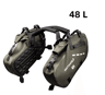 Waterproof Large Capacity Motorcycle Pannier Bag Side Saddle Luggage 8