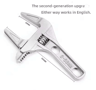 Universal Multifunctional Sink Wrench For Faucet And Water Pipe Installation 8