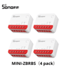 SONOFF MINI ZBRBS Zigbee Smart Roller Shutter Switch For Automated Curtains 4