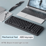 AJAZZ AF98 Wireless RGB Mechanical Feel Keyboard With Three Mode Connectivity 3