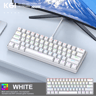 APAYADO K61 Mini Mechanical Keyboard 60 Percent Gaming Keyboard With RGB 3