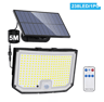 Outdoor Solar Motion Sensor Lights Waterproof LED Security Flood Light 3