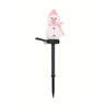 SnowGlow Solar Snowman Garden Light For Christmas Decor 5