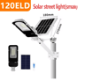 PowerBeam 200W Solar Street Light For Garage And Garden 4