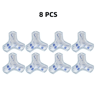 SafeEdge Baby Silicone Corner Protectors For Tables And Furniture 8