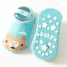 TinySteps Anti Slip Baby Sock Shoes For Newborns And Toddlers 8