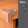 SoftShield Baby Silicone Corner Protectors For Table Edges 6