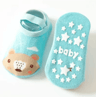 CozySteps Non Slip Toddler Socks Cute Cartoon Baby Floor Grip Socks 3