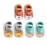 CozySteps Non Slip Toddler Socks Cute Cartoon Baby Floor Grip Socks 9