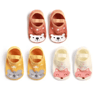 CozySteps Non Slip Toddler Socks Cute Cartoon Baby Floor Grip Socks 11