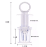 SoftFlow Baby Syringe Feeder Pacifier Style Medicine Dropper 5