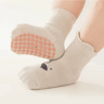 GripStep Baby Anti Slip Cotton Socks For Infants And Toddlers 10