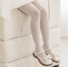 AirSoft Baby Girl Tights Breathable School And Dance Pantyhose 5