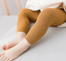 CozyFlex Cotton Baby Leggings Spring Autumn Knit Pants For Boys And Girls 9