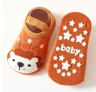CozyGrip Newborn Non Slip Cotton Baby Socks Cartoon Toddler Floor Socks 2
