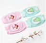 2 Pack Baby Knee Pads  Breathable Anti Slip Knee Pads For Crawling Toddlers 4