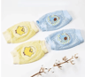 2 Pack Baby Knee Pads  Breathable Anti Slip Knee Pads For Crawling Toddlers 5
