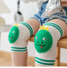 Baby Crawling Knee Pads And Elbow Pads Breathable Mesh Anti Slip Leg Guards 7