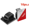 USB Cable Organizer Clip Adhesive Wire Winder And Desk Cord Holder 4