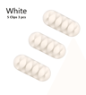 Silicone USB Cable Organizer Desktop Wire Winder And Cord Protector 13