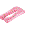U Shape Maternity Pillow Case Cotton Replacement Cover 2