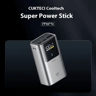 CUKTECH 10000mAh Mini Power Bank 55W Fast Charging With Digital Display 2