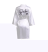 Team Bride Satin Kimono Robe For Bridal Party And Wedding Morning 1
