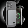 Ultra Thin Magnetic Wireless Power Bank With LED Display 4