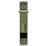 Premium Nylon Sport Strap For Apple Watch 38mm To 49mm Durable Adjustable Band 10