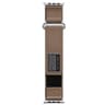 Premium Nylon Sport Strap For Apple Watch 38mm To 49mm Durable Adjustable Band 13