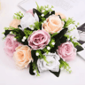 Artificial Flower Ball Centerpiece For Wedding And Party Decor 8