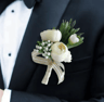 Romantic Silk Peony Rose Wedding Bouquet For Bride And Bridesmaids 1