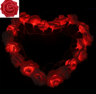 3M LED Rose Fairy Lights For Bedroom Wedding And Garden Decor 3