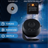 Galaxy Starry Sky Projector Night Light 360 Degree Rotating Planetarium Lamp 3