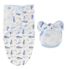 BlossomBow Newborn Photography Blanket And Hat Set 8