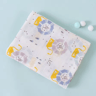 AirSoft Cotton Muslin Baby Swaddle Blanket Two Layer Summer Wrap 9