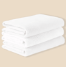 PureComfort 3 Pack Muslin Swaddle Blankets Soft Breathable Receiving Set 10
