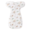 DreamCocoon Cotton Swaddle Sleepsack Newborn Sleep Wrap 13