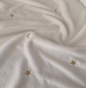 CoralCuddle Flannel Baby Blanket Warm Newborn Swaddle Wrap 8