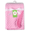 NameNest Personalized Baby Blanket Custom Newborn Name Swaddle 5