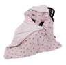 WindGuard Hooded Newborn Baby Wrap Blanket Car Seat Swaddle 3