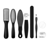 SmoothStep 8 Piece Foot Callus Remover Pedicure Kit 3