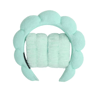 GlowSpa Microfiber Spa Headband And Wrist Wash Set 12