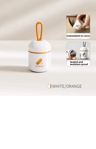 Mini Waterproof Pill Box Portable Medication Storage Case 3