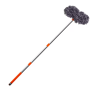 LEIBOO Chenille Car Wash Mop With Telescopic Handle And Double Brush Head 4