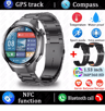 Watch 5 MAX AMOLED GPS Smart Watch With Bluetooth Calling And NFC 15