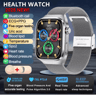 VitalScan Pro Health Monitoring Smart Watch With Bluetooth Calling 10