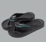 CloudRise EVA Platform Flip Flops Thick Sole Beach Sandals 5