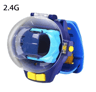 Mini RC Car Watch Toy 24GHz Remote Control Racing Car 6