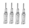 SS001 Pro Stainless Steel O Ring Pick Tool Kit For Precision Repair 6